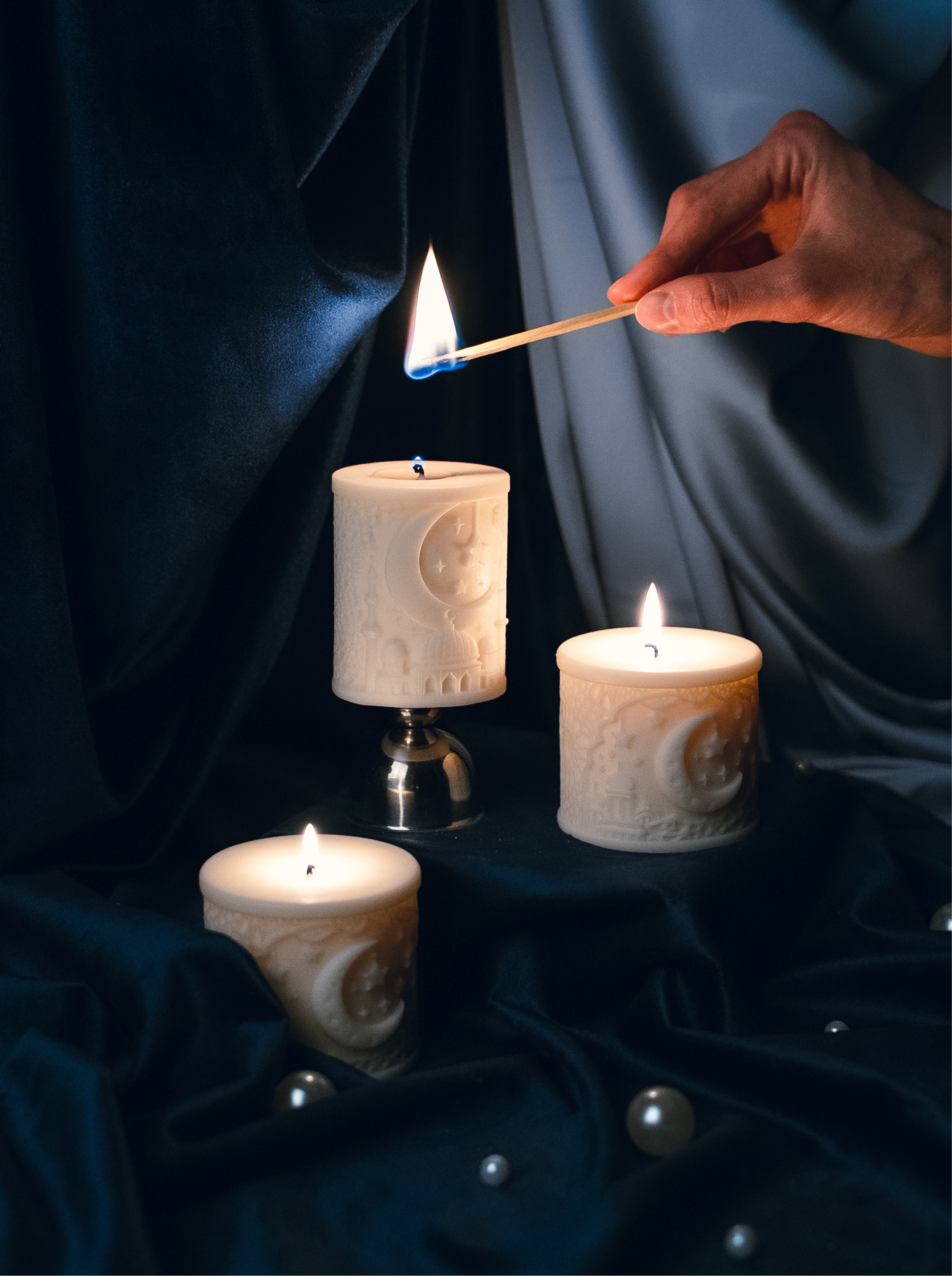 layl candle set