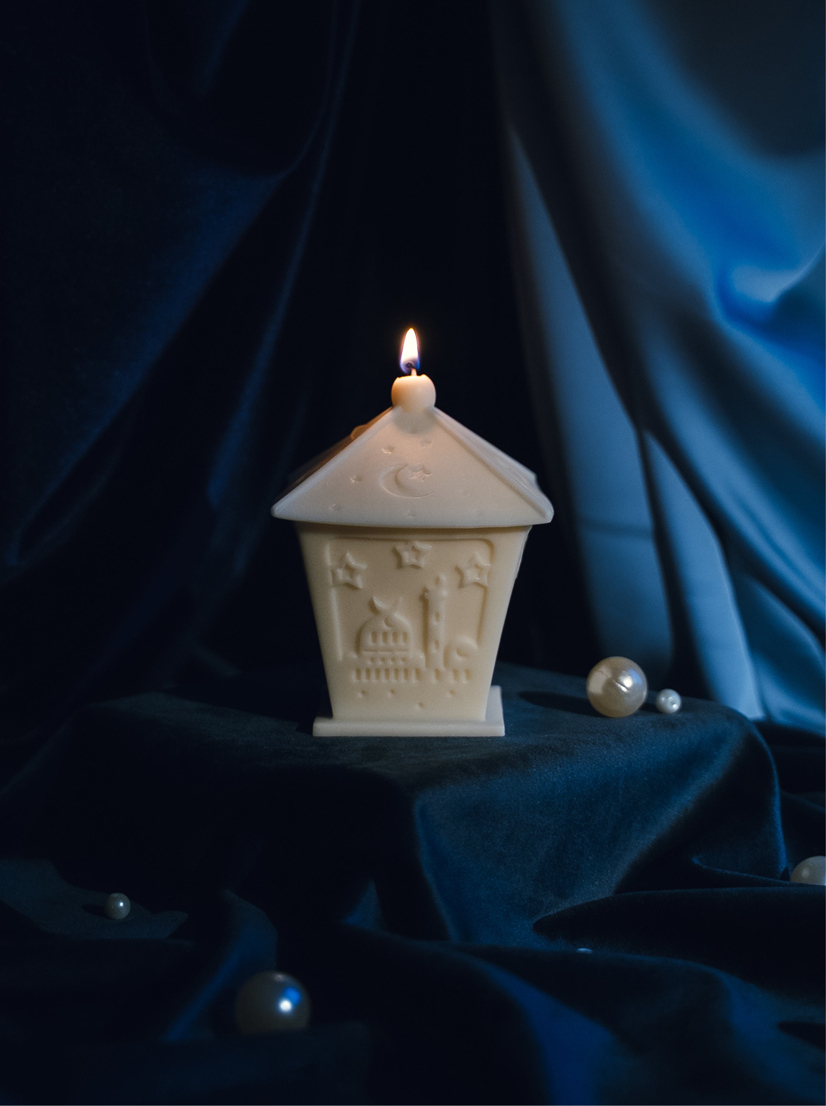 lantern candle