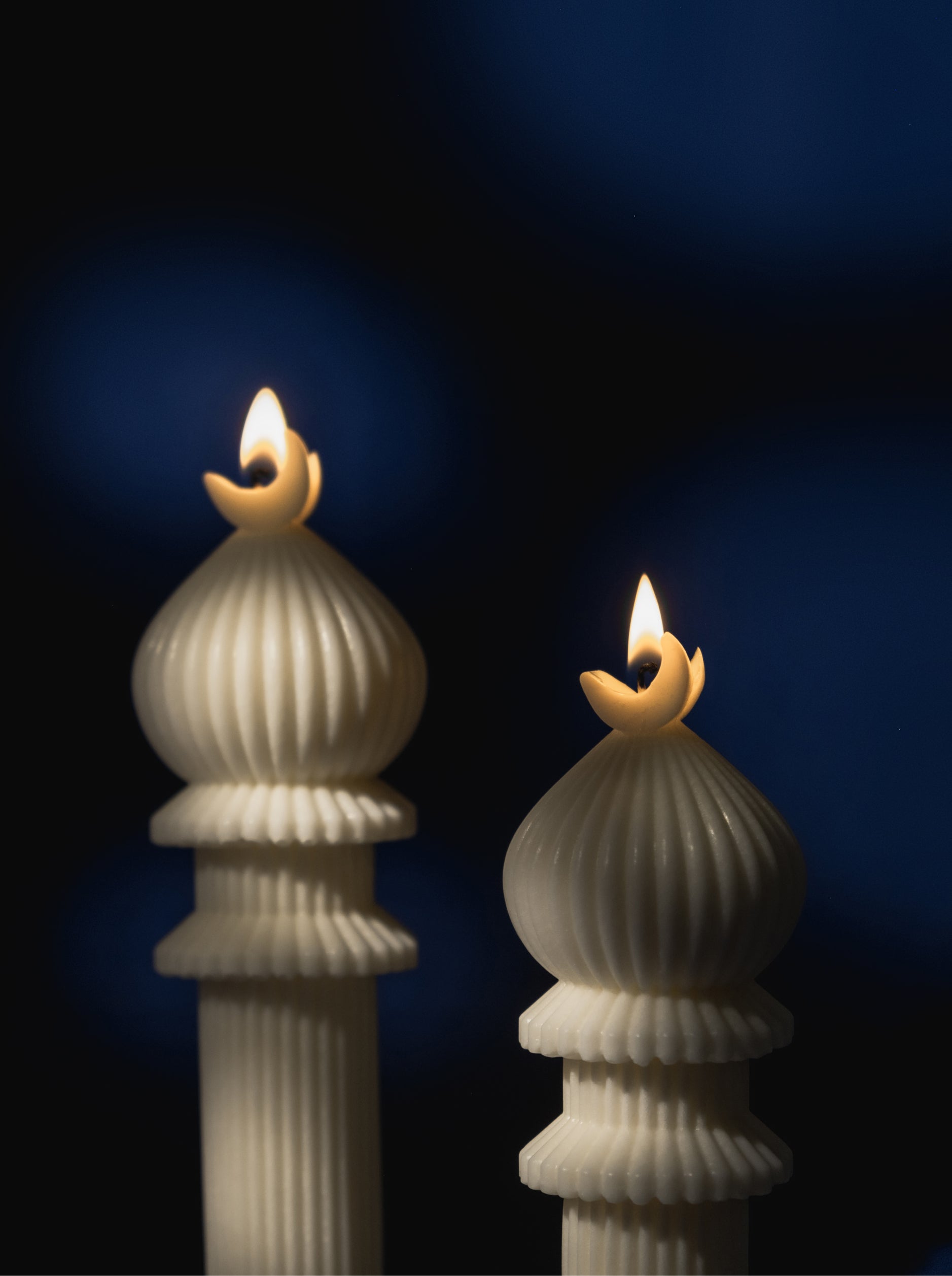 noor candle set
