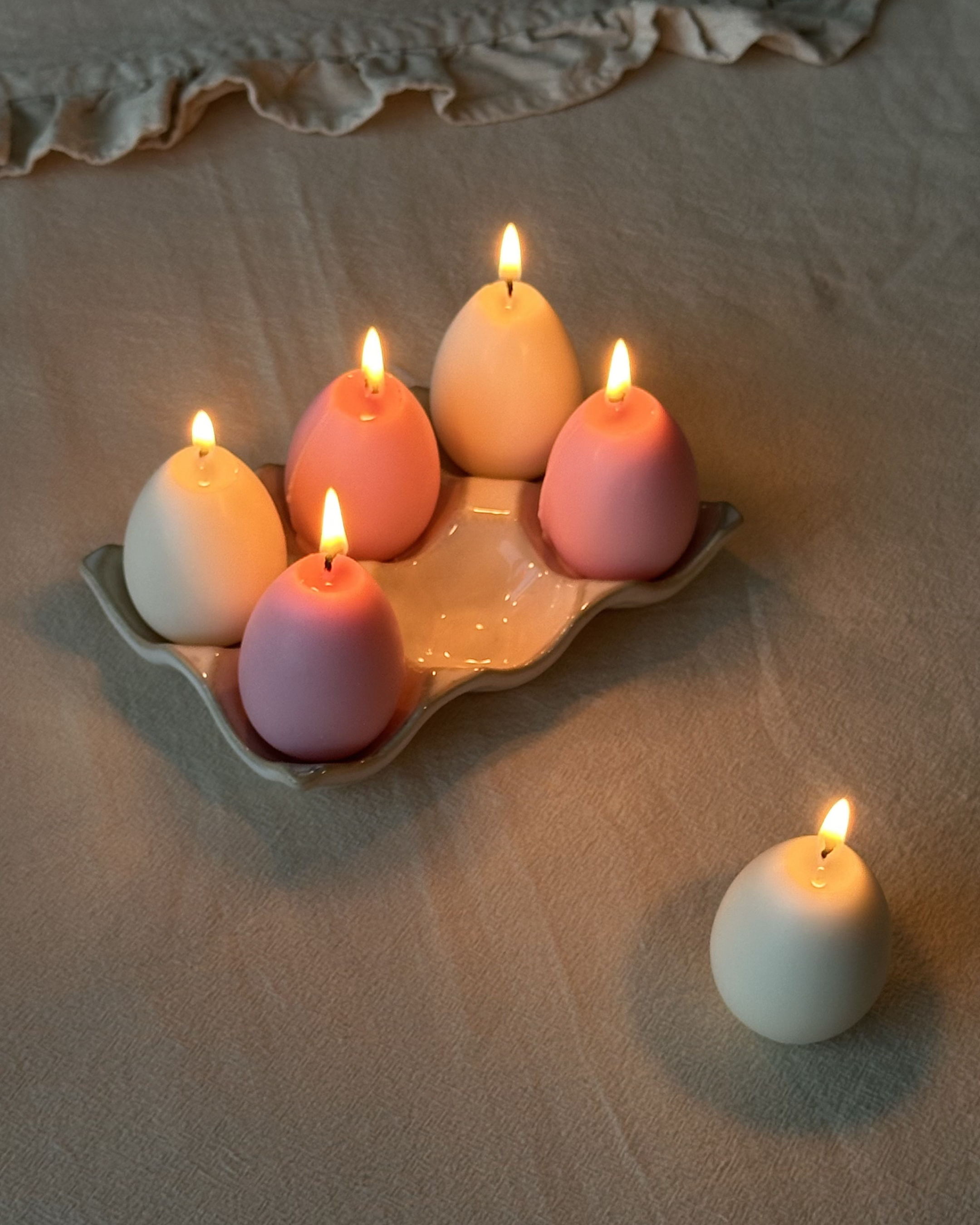 egg candles