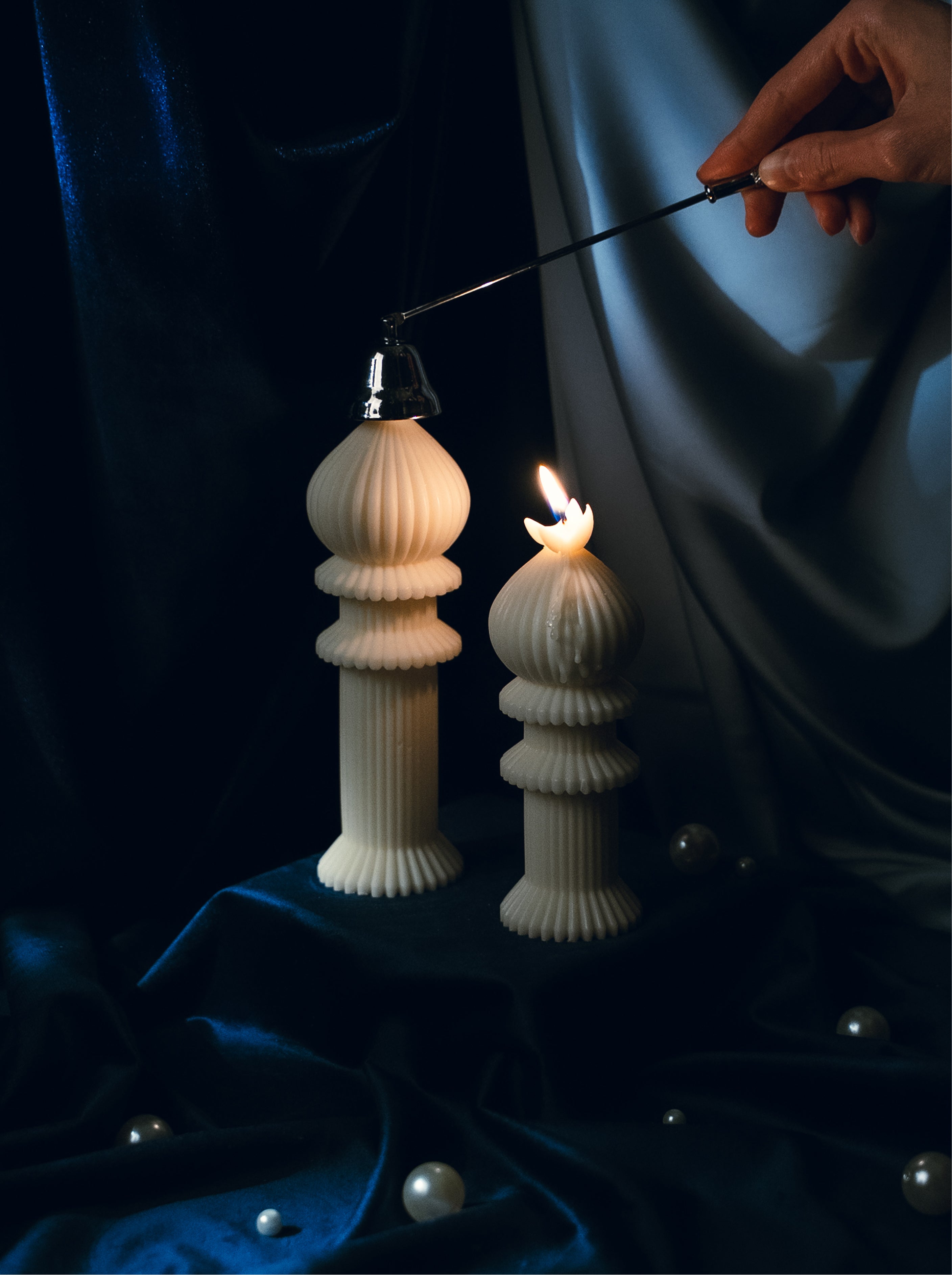 noor candle set – óuchi