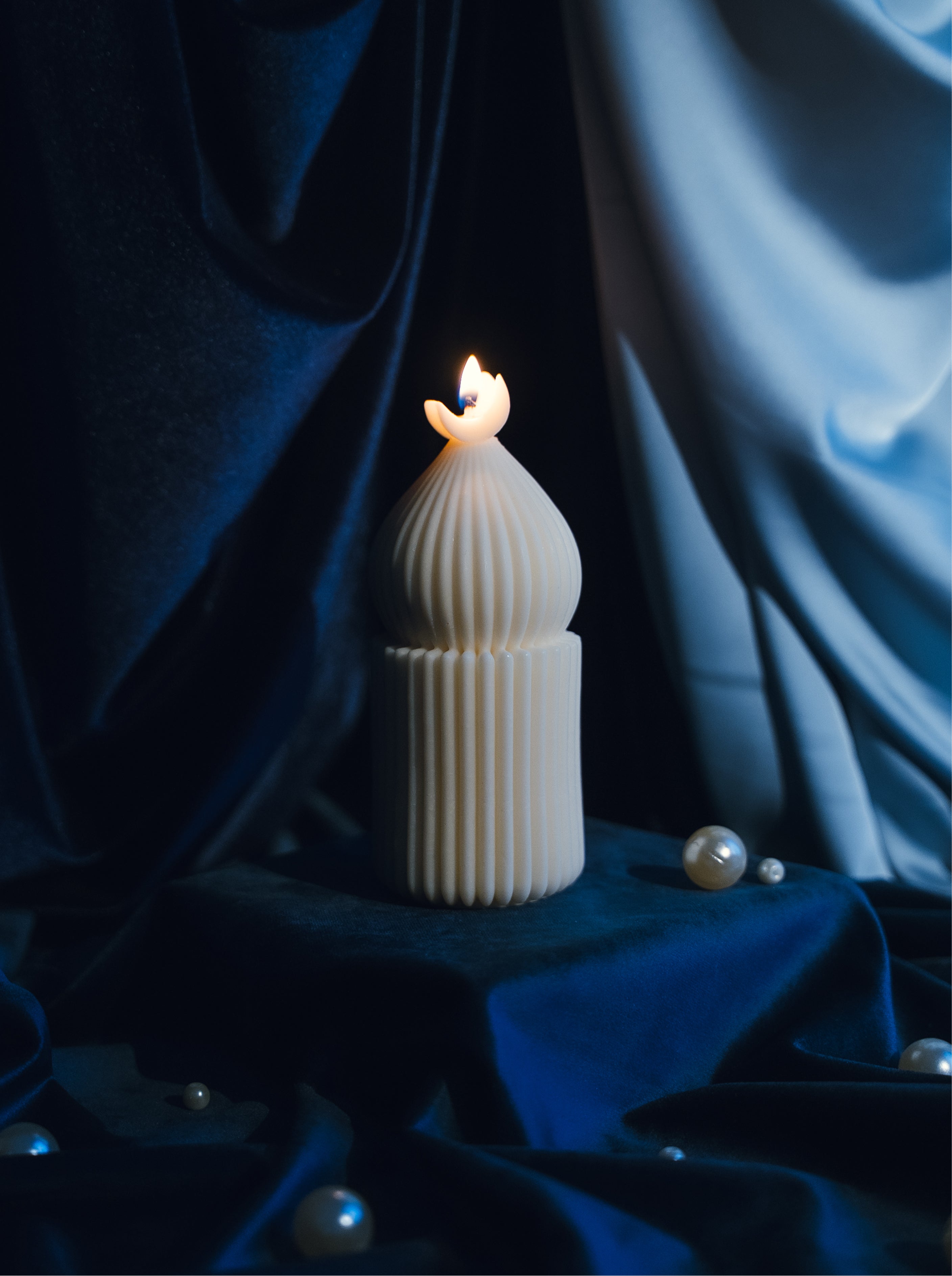 noor candle set